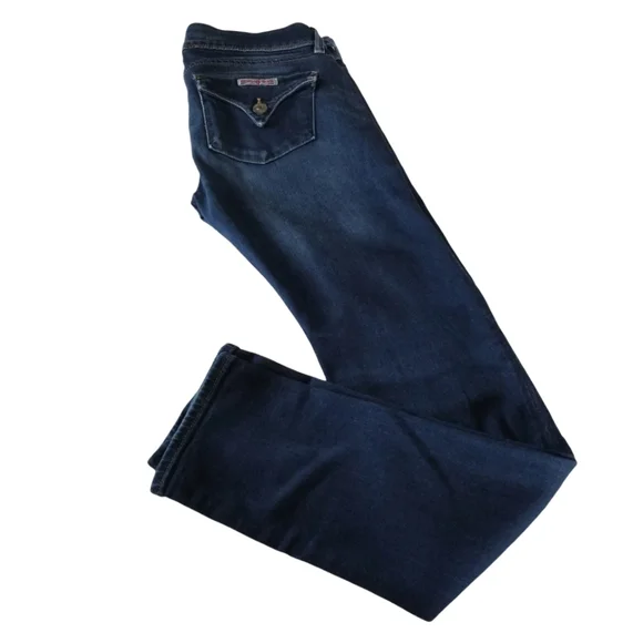 Hudson Jeans $209 Retail Collin Flap Skinny Ankle Jeans sz 27, PRICE REDUCED! - Picture 10 of 14